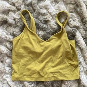 Lululemon align tank